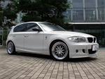 BMW 1-Series M Sport Package by 3D Design 2008 года